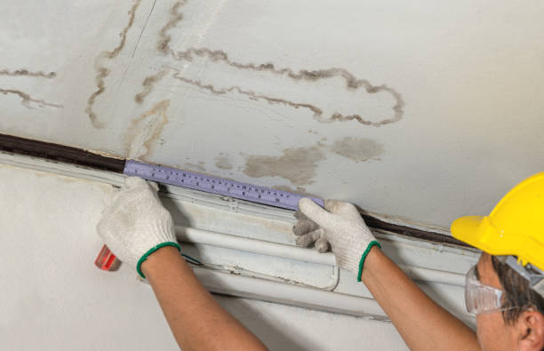Reliable Burst Pipe Cleanup contractor in Lumberton, NC by Water Damage Irwin